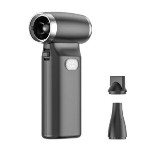 Handheld Fan Mini Turbo Jet Fan Air Duster Super Power