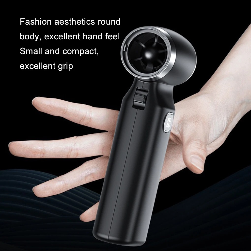 Handheld Fan Mini Turbo Jet Fan Air Duster Super Power2