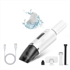 Household Wireless Handheld Car Vacuum Cleaner